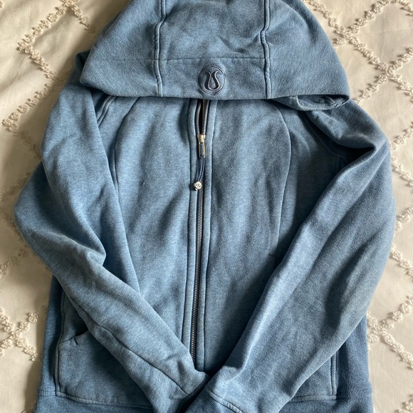 Lululemon scuba hoodie - Picture 2 of 5